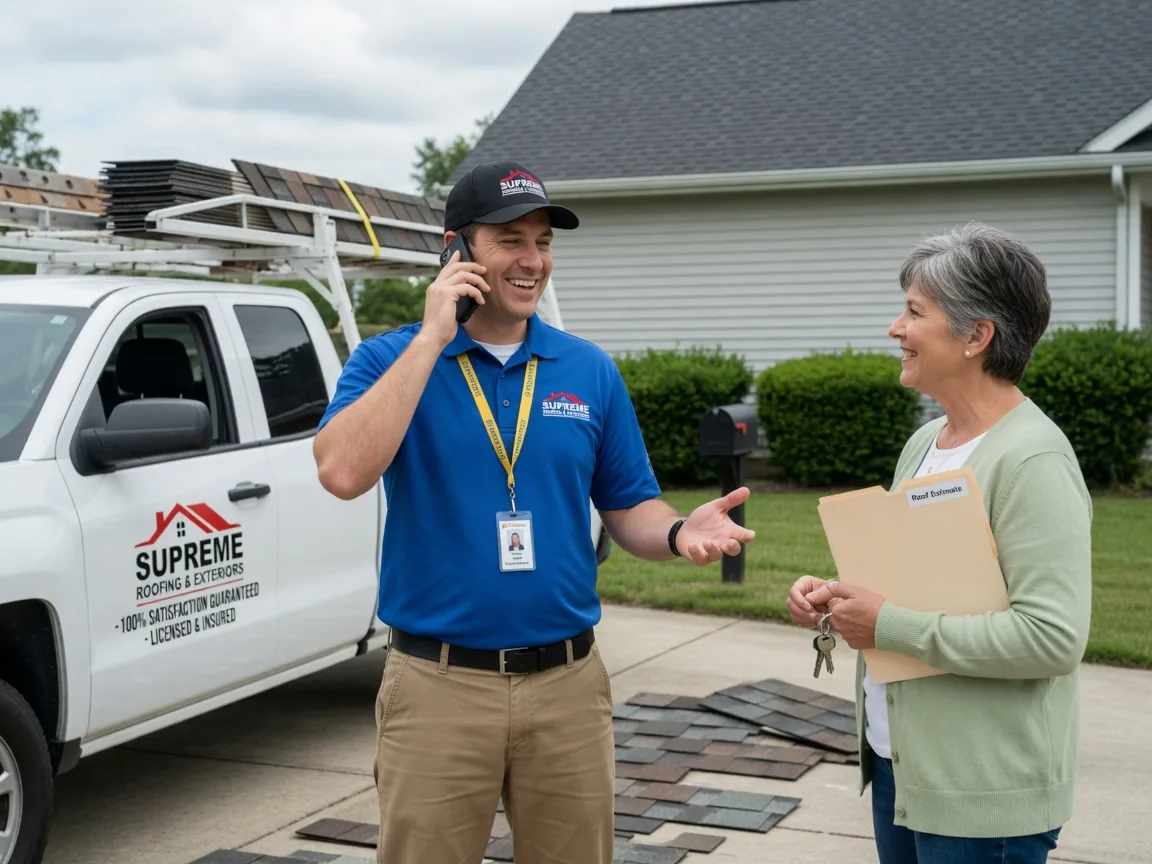 Roof Replacement Woonsocket, SD FAQs